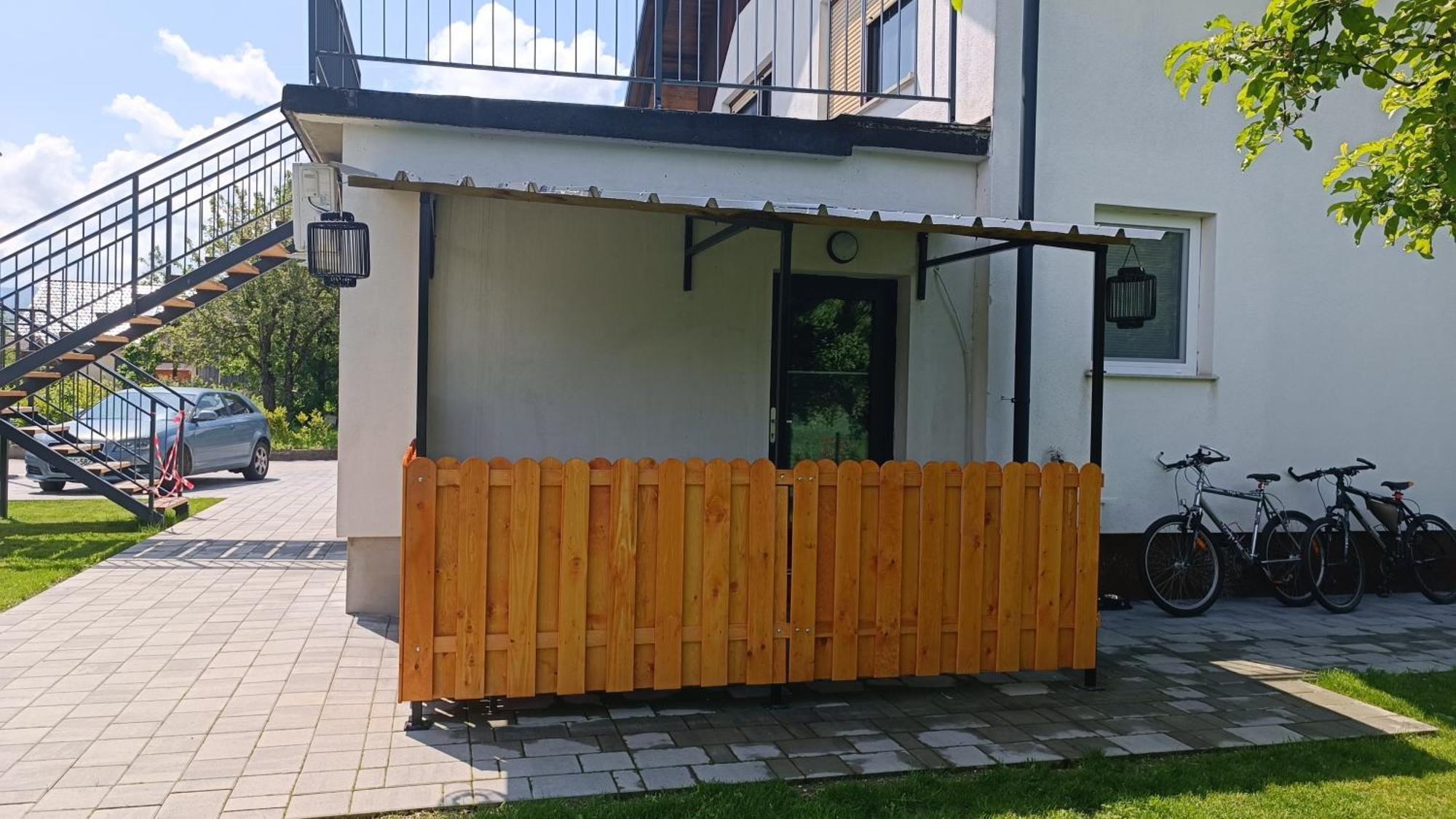 Studio Mici Bled Exterior foto